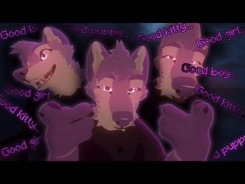 [Furry ASMR] Praise for every good girl, boy, puppy, and kitty