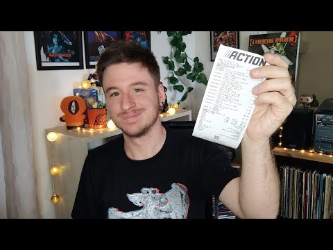 Haul Action n°3 - ASMR Français