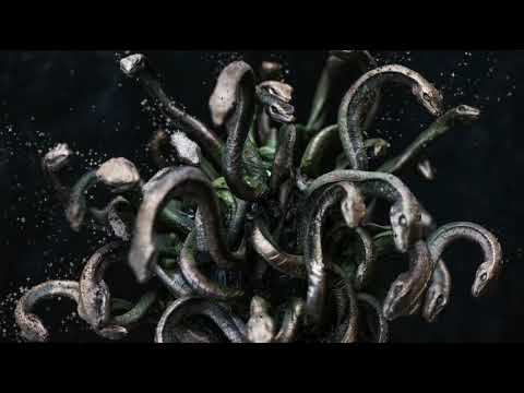 HP LOVECRAFT - Medusa's Coil (4-Final), 1930 | ASMR Reading You To Sleep