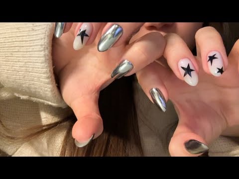 asmr лоуфайчик впритык к тебе (ﾉ´ヮ`)ﾉ*: ･ﾟ | быстро и хаотично 