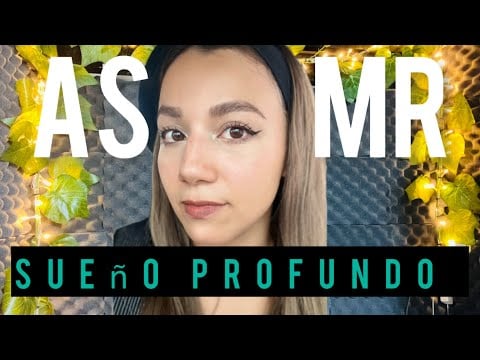 ASMR MOUTH SOUNDS VISUALES SONIDOS COSQUILLOSOS