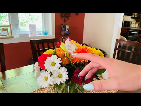 ASMR! Around The House!!