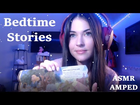 ASMR [ Bedtime Stories for Sleep ] Whispered