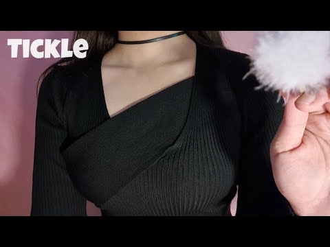 ASMR 간질간질 I'll Tickle You | 단어반복 | 핸드무브먼트