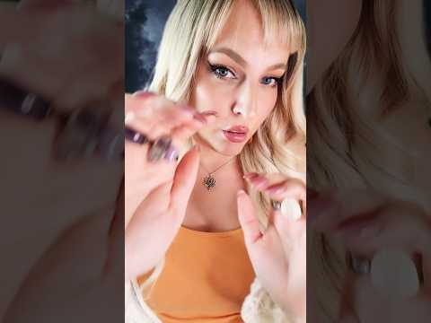 ASMR Reiki Healing Relaxation - Autumn Storm Hand Movements 🍂