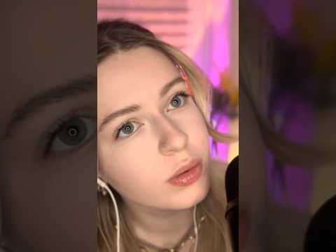 Спи, моя радость, усни #asmr #triggersforsleep #асмр #relax новое видео на канале