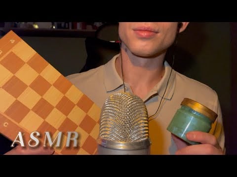 ASMR | Sound Assortment for Sleep 🥱😴 Exploring New Triggers (No Talking)