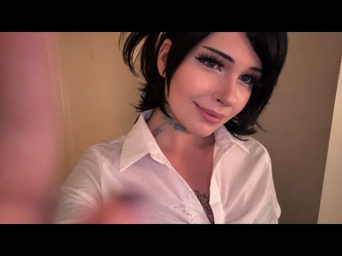 come here.. let me care of you ♡ ASMR