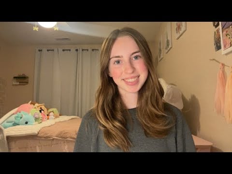ASMR Asking You General Questions with Other Triggers