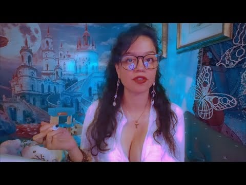 ASMR~ 40 Min Dreamy Sleep Clinic ☁️🦋☁️