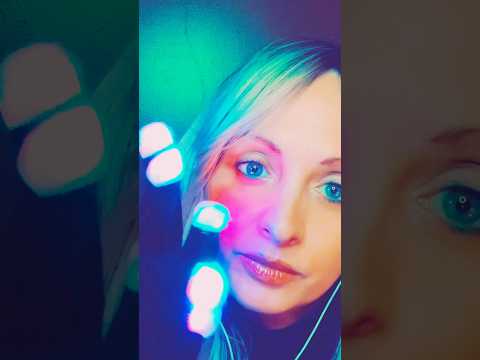 {ASMR} Clouds Of Glow #asmr #shorts #asmrtriggers #shortsfeed