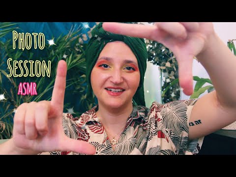 Photography Session | ASMR