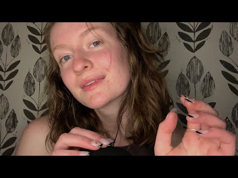 ASMR | Irish Lass Follow My Instructions For Deep Sleep🇮🇪(irish accent, tapping, sleepy whispers)