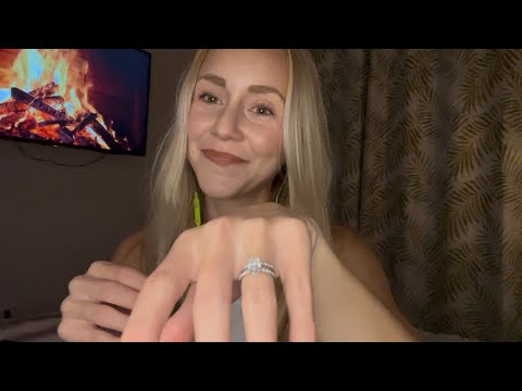 ASMR Life Updates and Whispered Rambles 🌙