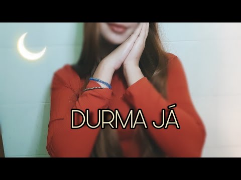 ASMR - Durma rápido com esse vídeo (hand movements, no talking)