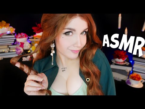 АСМР 🤤💖 СПОРИМ ТЫ УСНЕШЬ на 11:11?  💤 ASMR I'll Help You Fall Asleep in 11 Minutes 😴