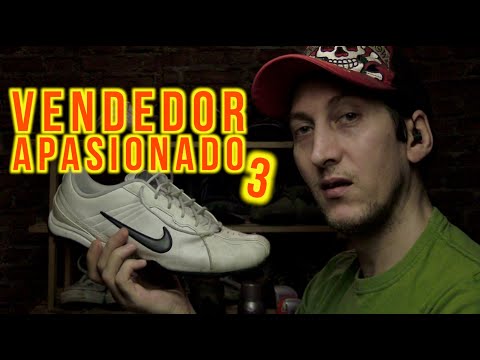 [ASMR Español] VENDEDOR APASIONADO 3 👟🎧👟