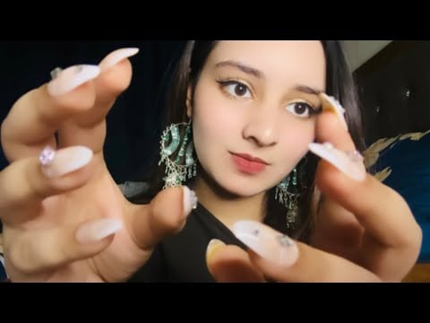 (Reiki ASMR)Intense Negative energy pulling🧿🍀 (No talking, visual asmr)