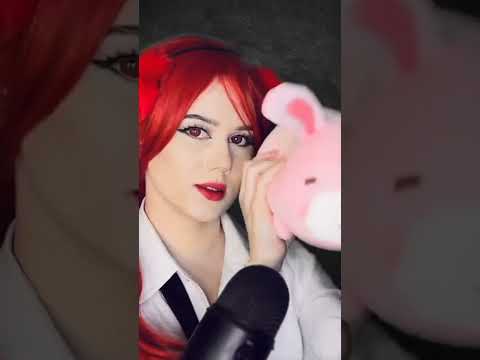 🌙 ASMR relaxing video role play tingles💤(full on my channel)