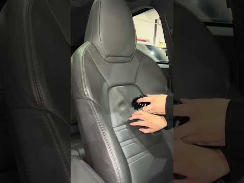 ASMR EM UMA PORSCHE CAYENNE