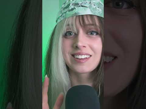 i made this for you #asmr #conspiracytheory #funnyasmr