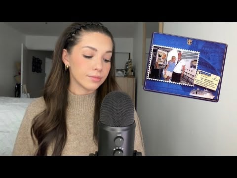 ASMR True Crime - A Scary & Unsolved Cruise Ship Disappearance 