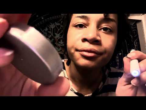 ASMR - Stipple Light (Mia)