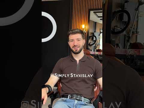 Want to watch a new video? It's all on the channel😉 #asmr #barber #massage #asmrbarber #barbershop