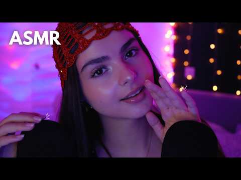 ASMR - MOTS DÉCLENCHEURS EN BINAURAL POUR TE FAIRE FRISSONNER (double micro)