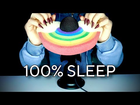 Intense (mic) Triggers for 100% sleep - ASMR Triggers no Talking