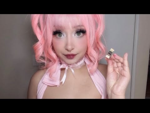 ASMR-How To Grow Centimeters 