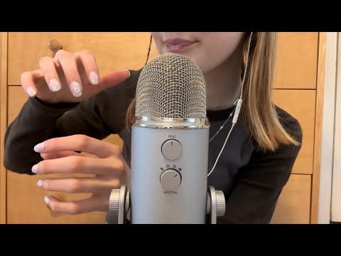 ASMR Invisible Triggers 👀 (Guessing Game)