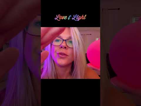 Red Light Therapy #asmr #triggersforsleep