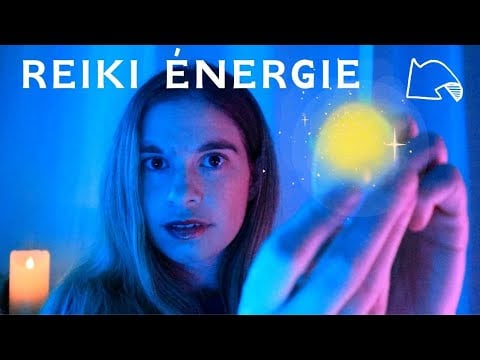REIKI ASMR pour relaxation et dormir