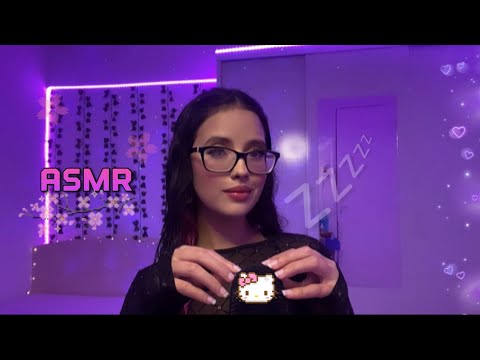 ASMR PARA SENTIR MUITOS ARREPIOS | TINGLES MARAVILHOSOS 🤤