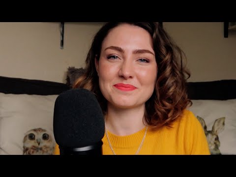 ASMR - Am I coming back? (+other really important updates!)