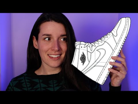 ASMR 🏀 Your BEST Jordan Sneakers!