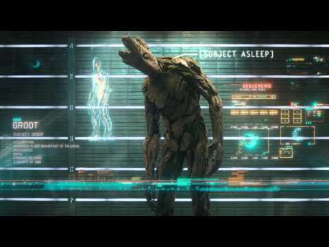 [ASMR] Binaural Groot