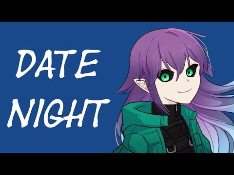 First Date With A Dream Demon Girl (ASMR Roleplay) Part 3 [F4A]