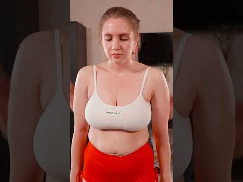 Deep stretching and chiropractic adjustment for Alina #stretching