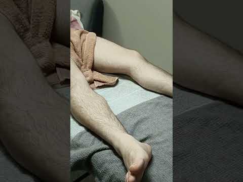 ASMR AMAZING CHEST MASSAGE #shortvideo #massage #triggersforsleep #relax #sleepsolution #relax