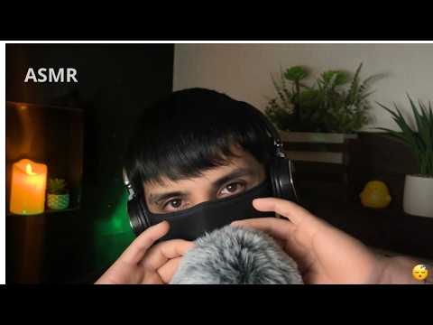 ASMR Masaje Craneal Relajante + Piojito 😴