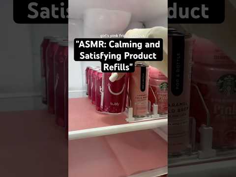 #refill #asmr #relaxation #relax #asmrsounds #fypシ゚ #shortsvideo #manifestation #youtubeshorts