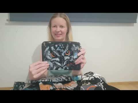 Asmr Suomi - Messumyyjä-roolipeli 👩‍🦰