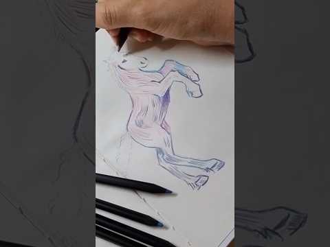 Dibujando en mi Sketchbook ASMR