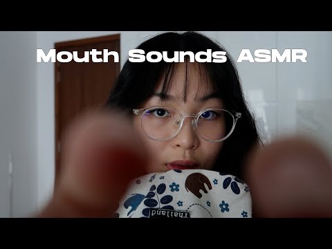 Mouth Sounds + Trigger Words ASMR
