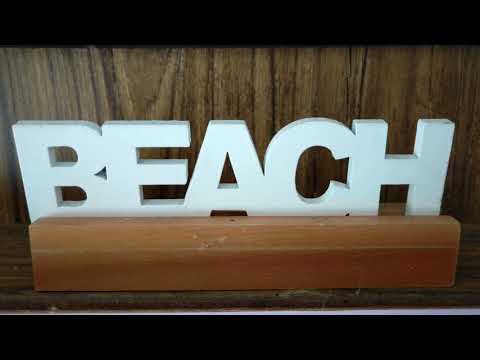 ASMR: Weekend at the Beach - Soft Spoken / Wave Sounds