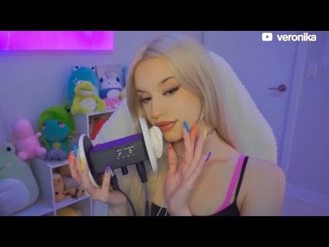 THIS NEW TRIGGER WILL GIVE YOU INSTANT TINGLES 😛 *use headphones*