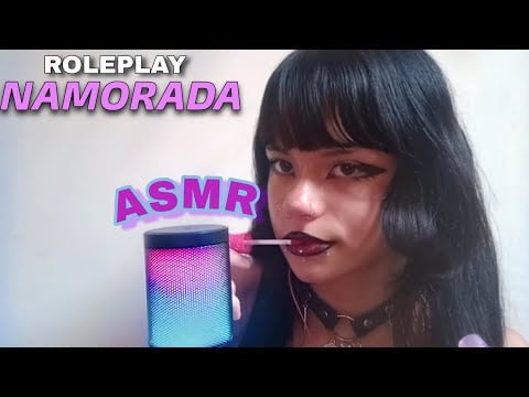 ˚˖𓍢ִ໋🌷͙֒ ASMR ROLEPLAY NAMORADA TE AJUDANDO A MIMIR ˚˖𓍢ִ໋֒.🎀⋆