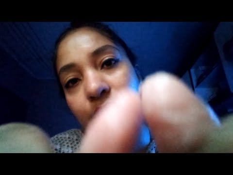 ASMR Massagem nos tecidos profundos do seu pescoço e ombros (com óleo) Para um descanso merecido✨🌙
